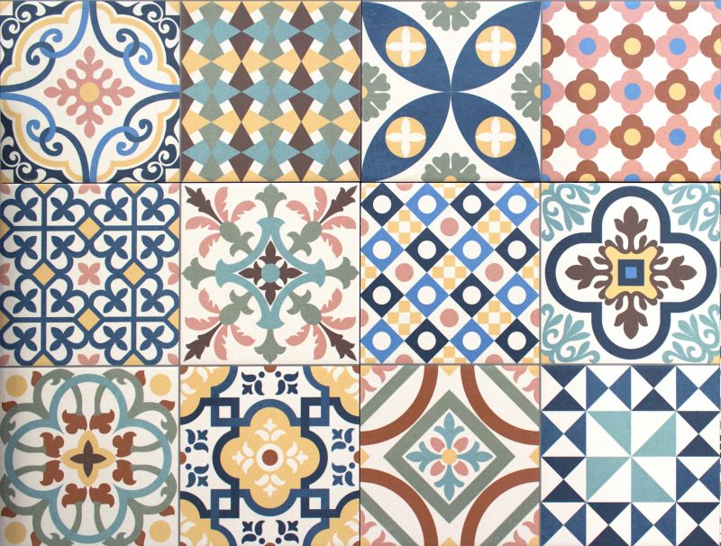 Tile Pattern Ideas