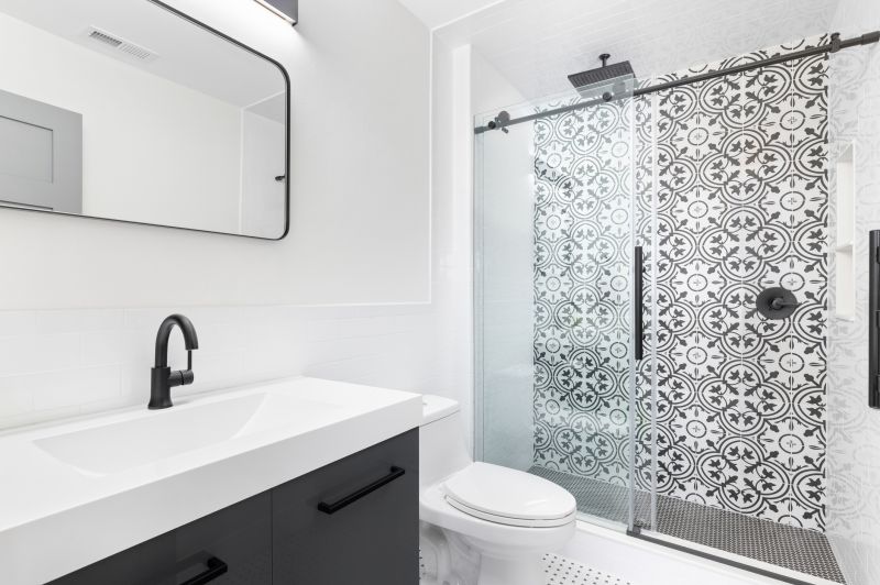 Bathroom Tile Designs