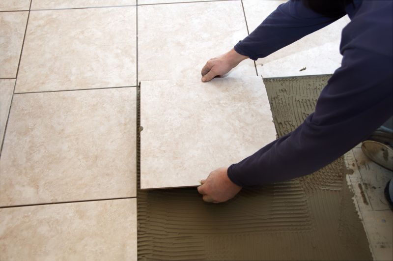 Commercial Tile Contractors